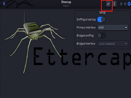 内网DNS劫持-ettercap-哈云网络